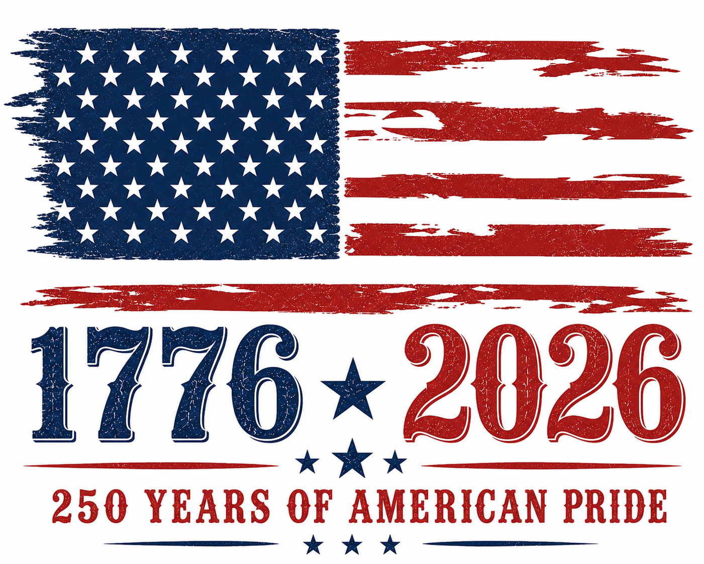 BMR™ Patriotic Sticker Pack
