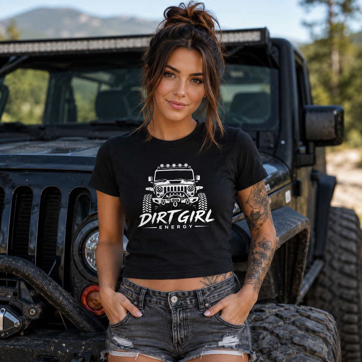 Dirt Girl Energy