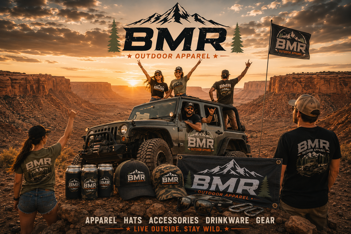 Trail Gear