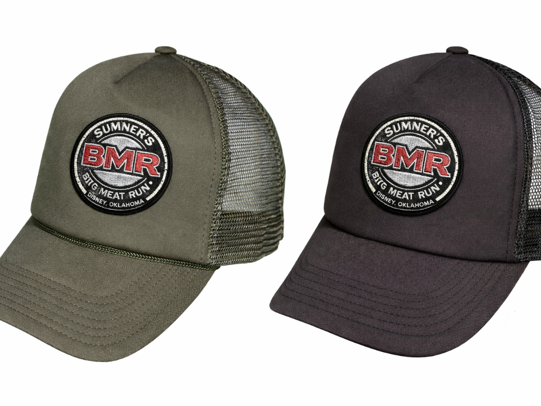 BMR™ Official Logo Trucker Hat