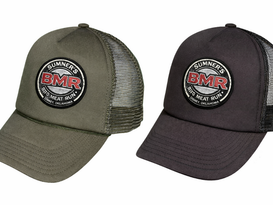 BMR™ Official Logo Trucker Hat