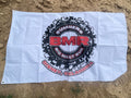 Sumner’s Big Meat Run™ BMR Banner Flag – Off-Road Event Flag for Garage, Camp & Trail Rig