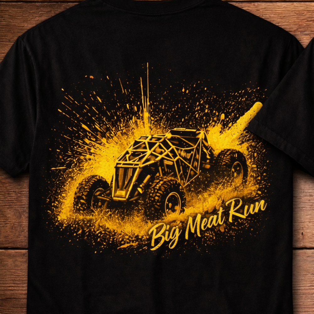 BMR™ Send It Tee Rock Crawler