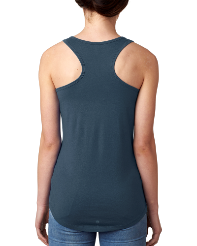 Ladies DIRT GIRL ENERGY Racer back Tank