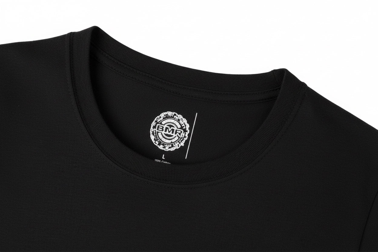 2026 Official BMR T-Shirt- FREE Sticker with Pre-purchase