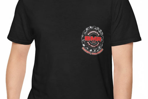 2026 Official BMR T-Shirt- FREE Sticker with Pre-purchase