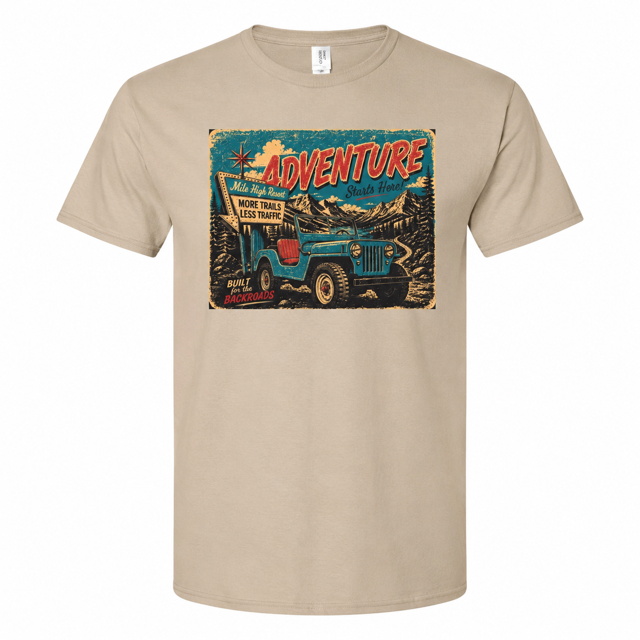 Adventure T-Shirt