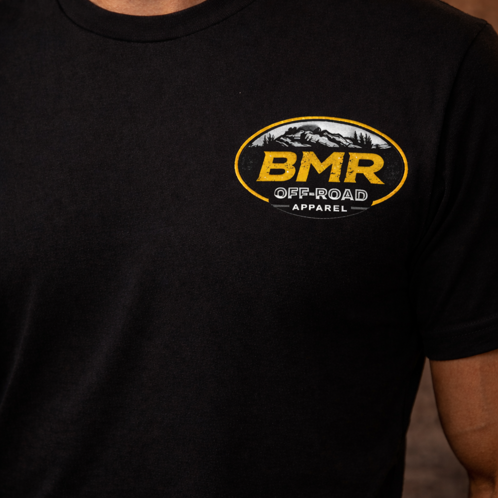 BMR™ Send It Tee Rock Crawler