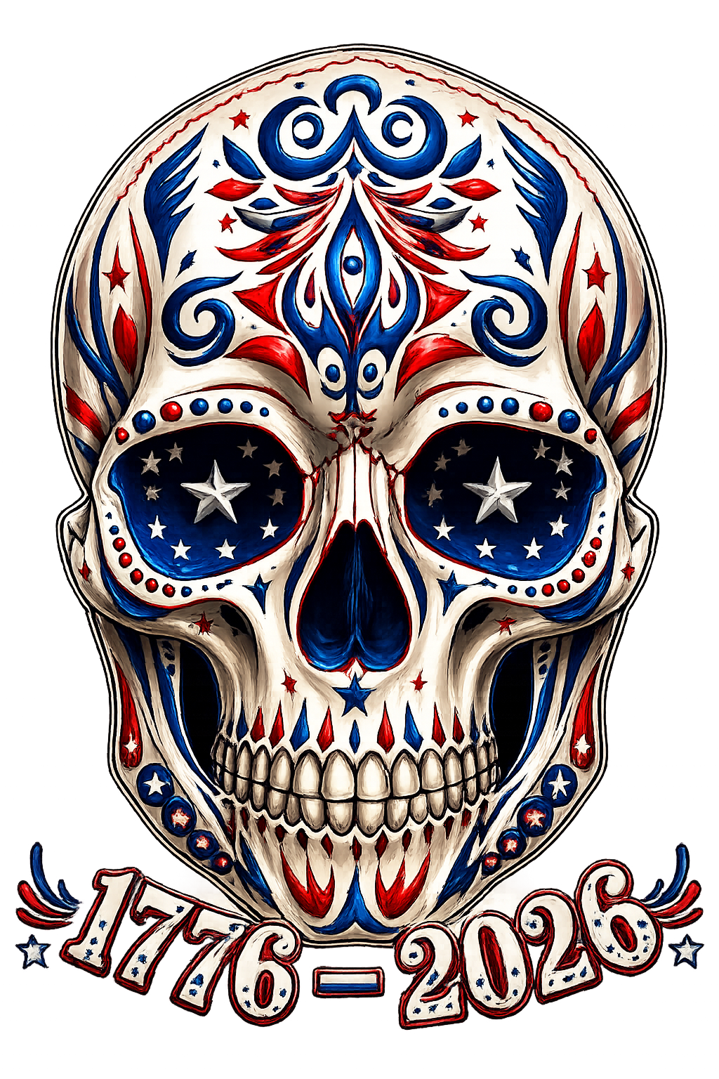 BMR™ Patriotic Sticker Pack