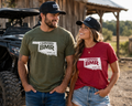 I Survived BMR Oklahoma T-shirt ￼