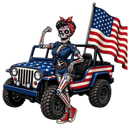 BMR™ Patriotic Sticker Pack