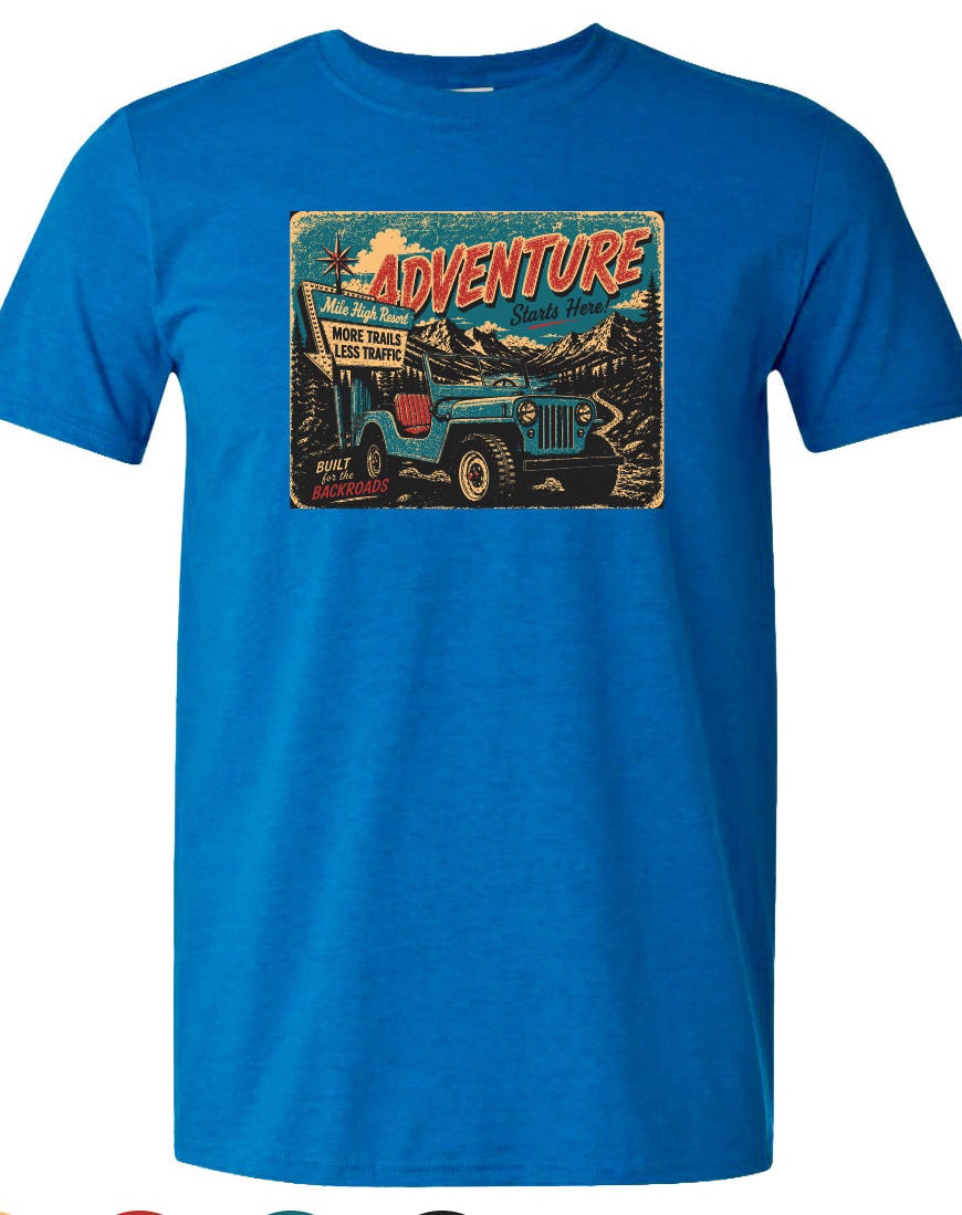 Adventure T-Shirt