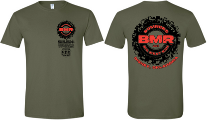 2026 Official BMR T-Shirt Back In Stock LIMITED Supply