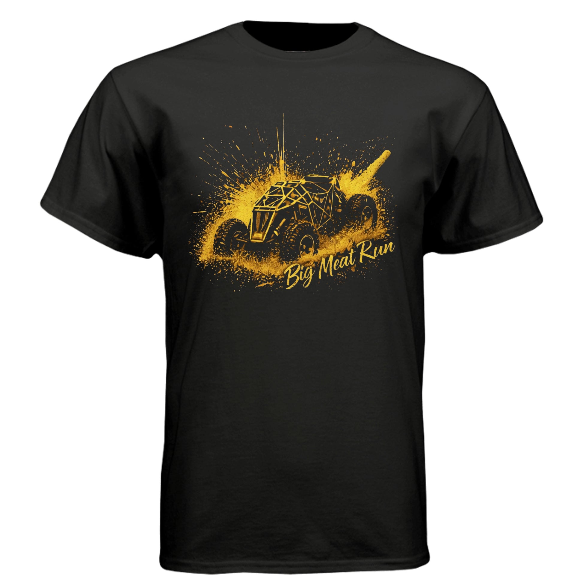 BLACK - 6010 - FRONT