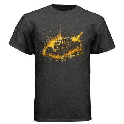 VINTAGE BLACK - 6010 - FRONT