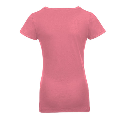 Hot Pink - N3710 - BACK