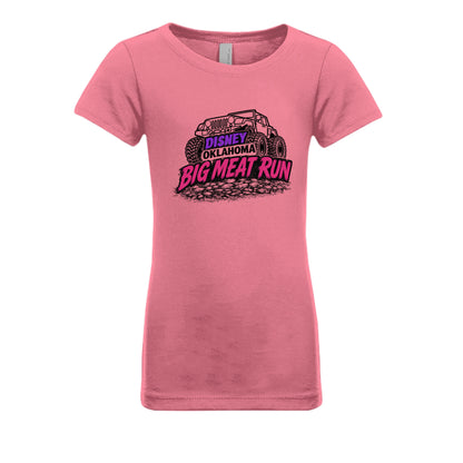 Hot Pink - N3710 - FRONT