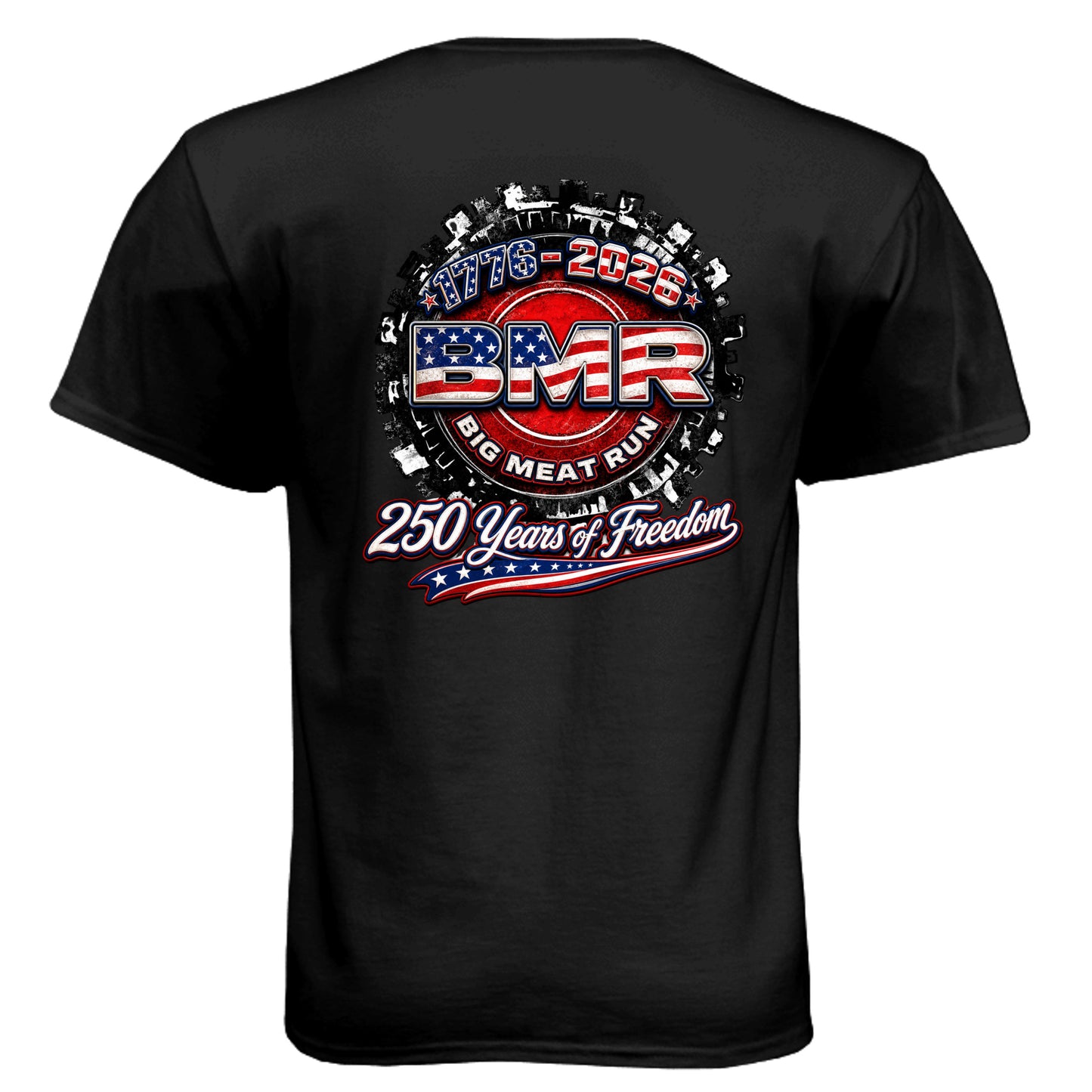 BLACK - 6010 - BACK