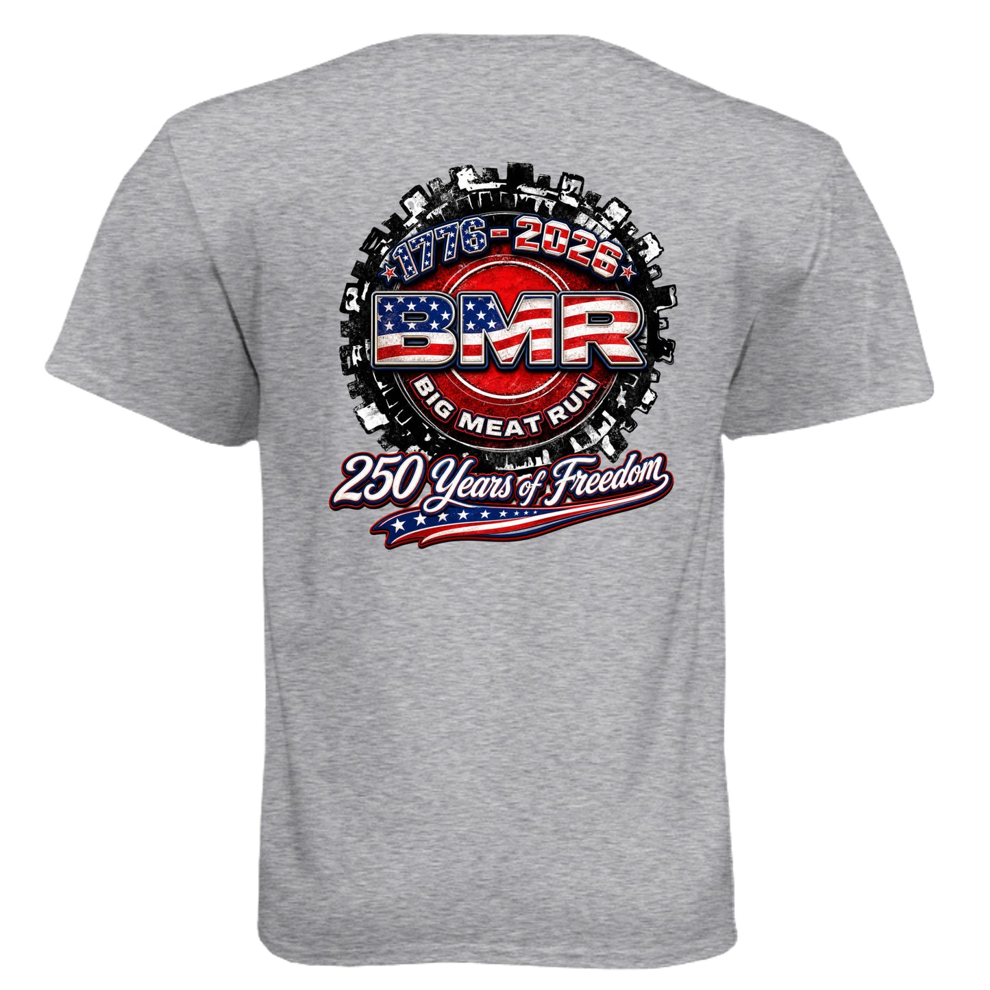 PREMIUM HEATHER - 6010 - BACK