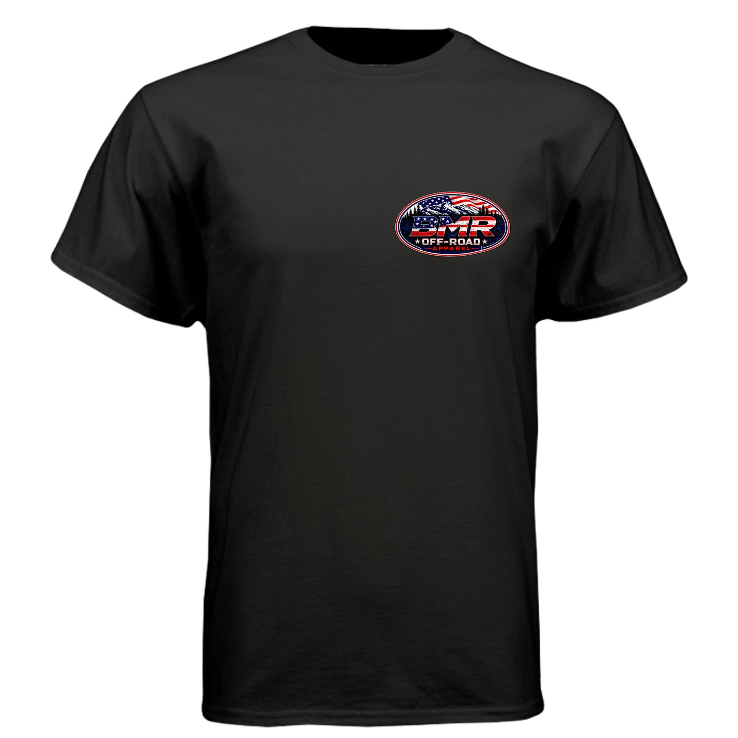 BLACK - 6010 - FRONT