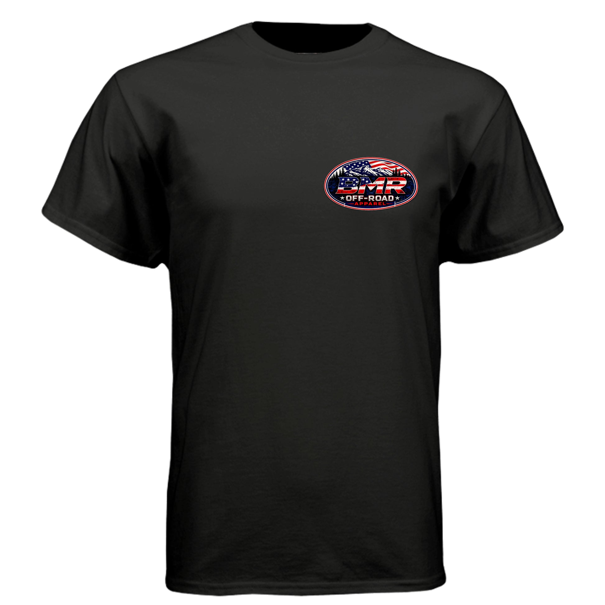 BLACK - 6010 - FRONT
