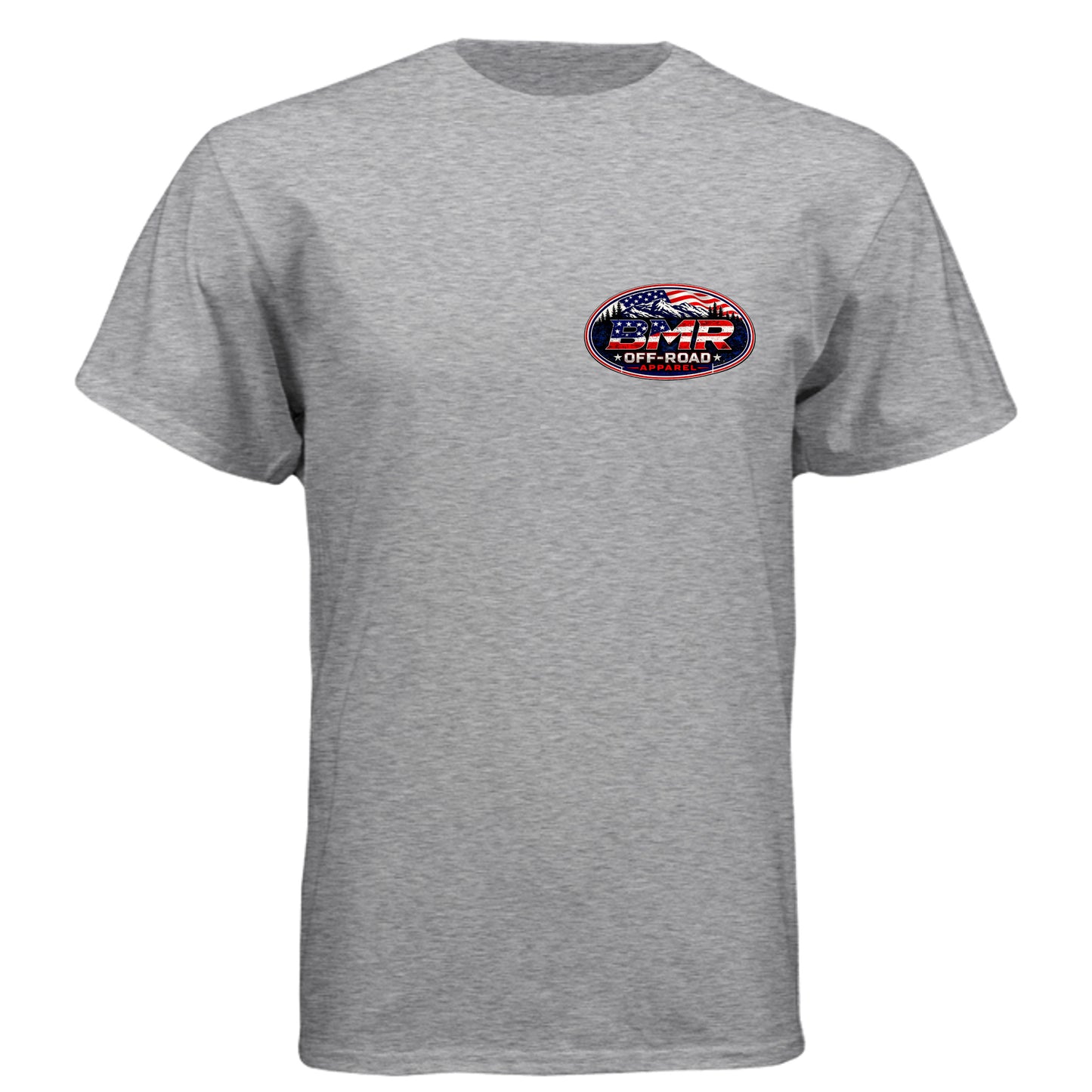 PREMIUM HEATHER - 6010 - FRONT