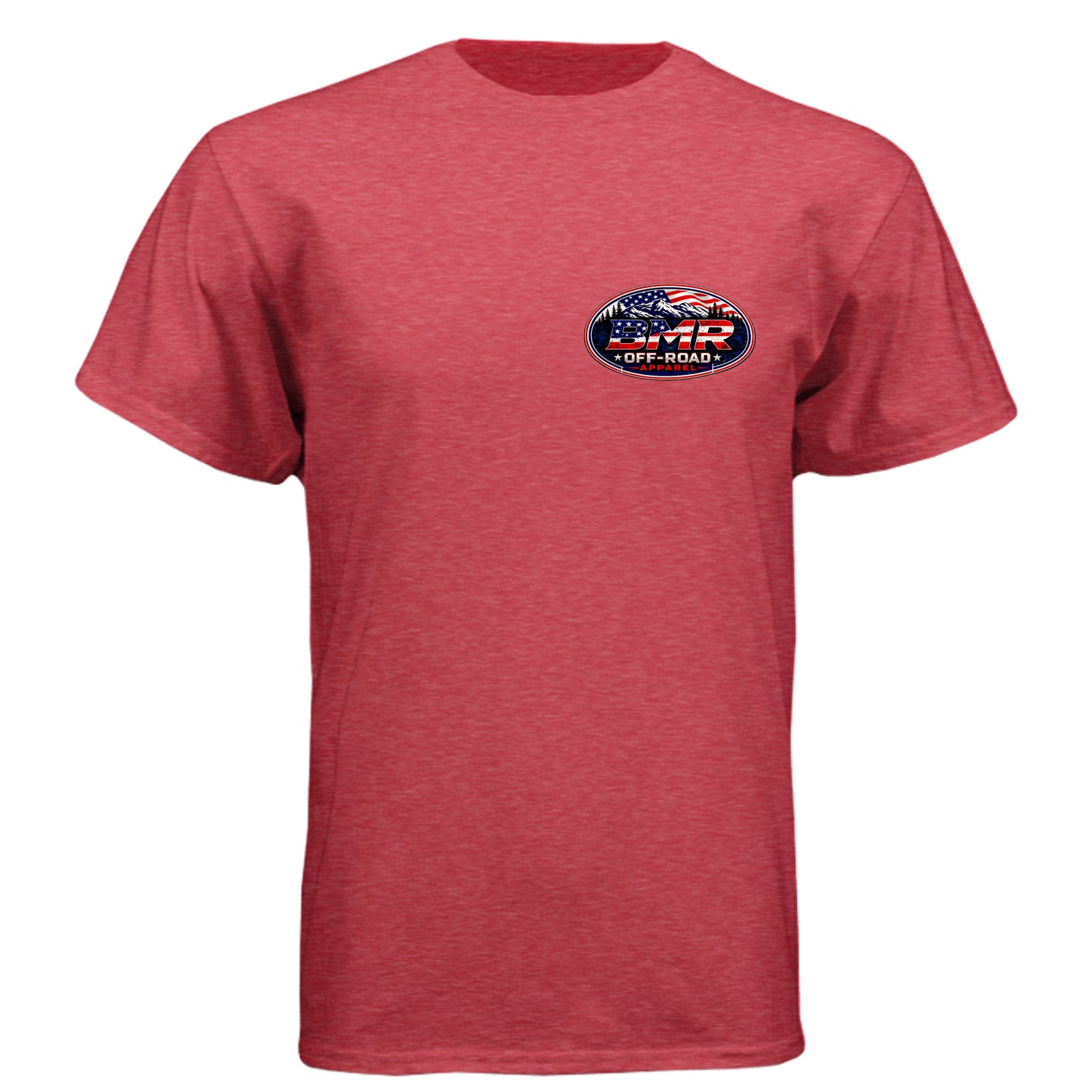 VINTAGE RED - 6010 - FRONT