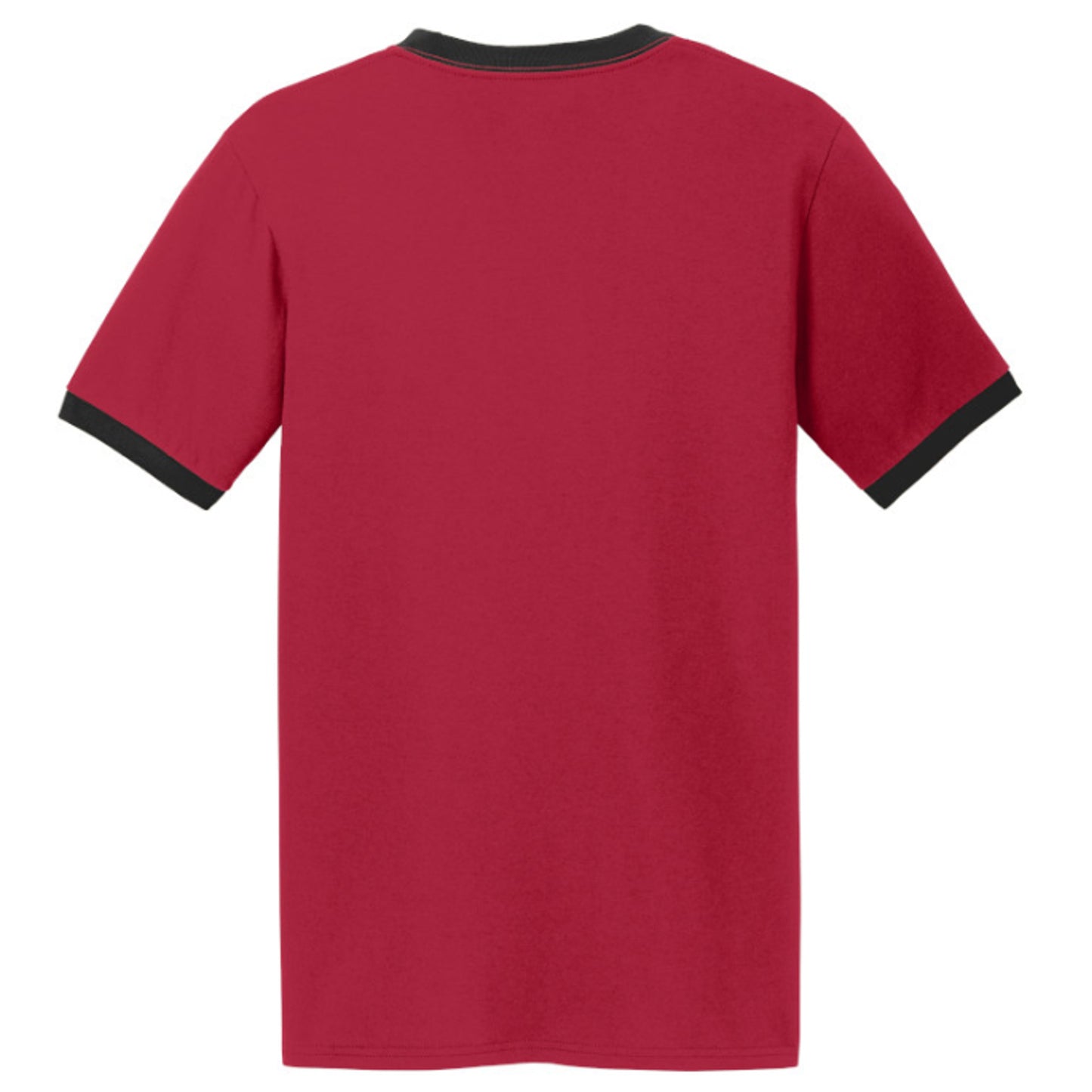Red/Jet Black - PC54R - BACK