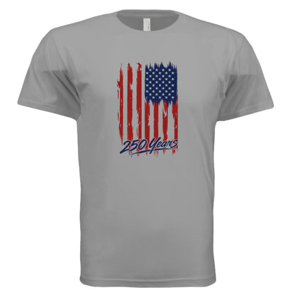 Dark Heather Grey - 6410 - FRONT