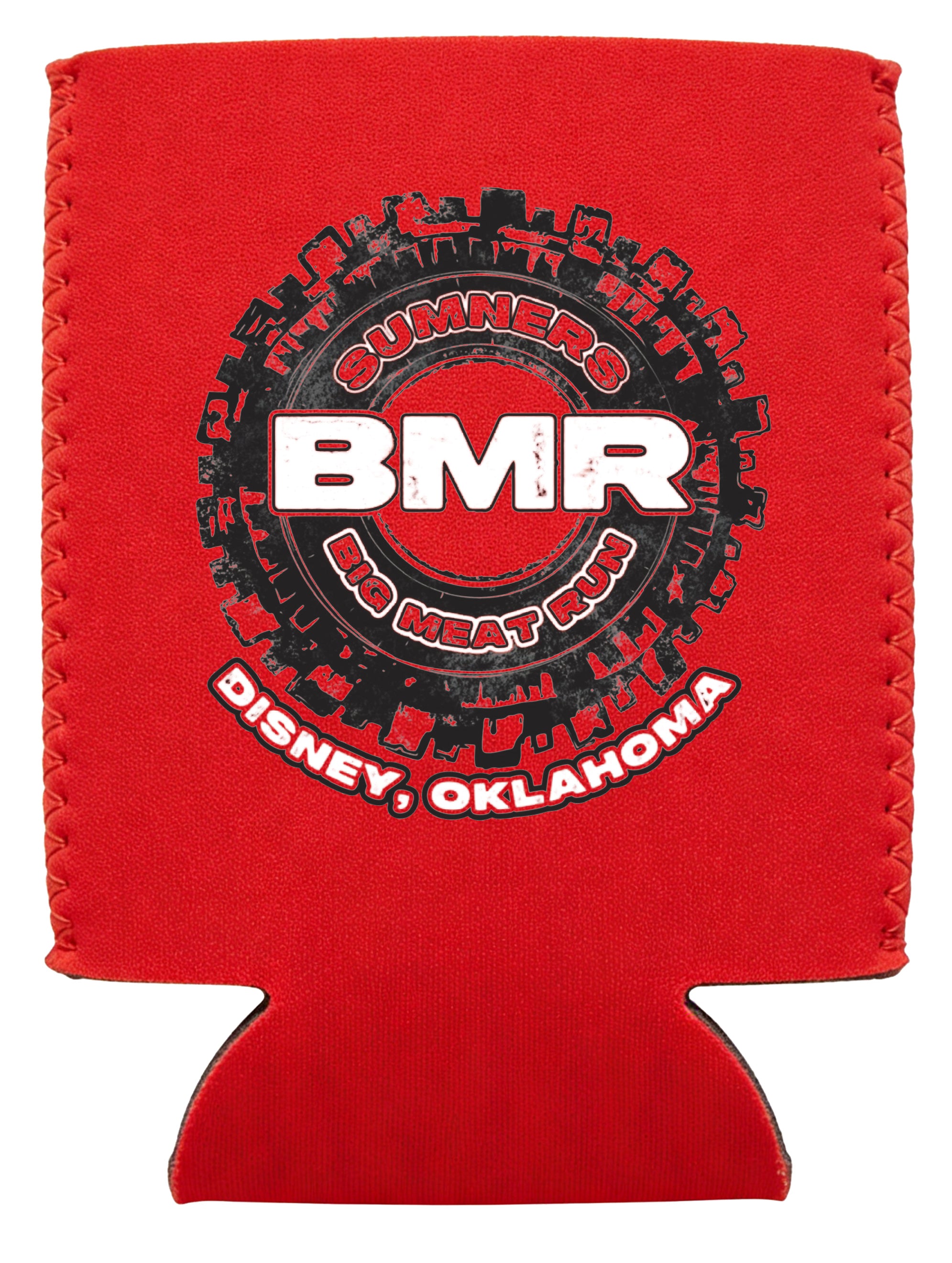 BMR™ Magnetic Coozie Can Cooler