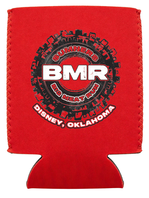 BMR™ Magnetic Coozie Can Cooler