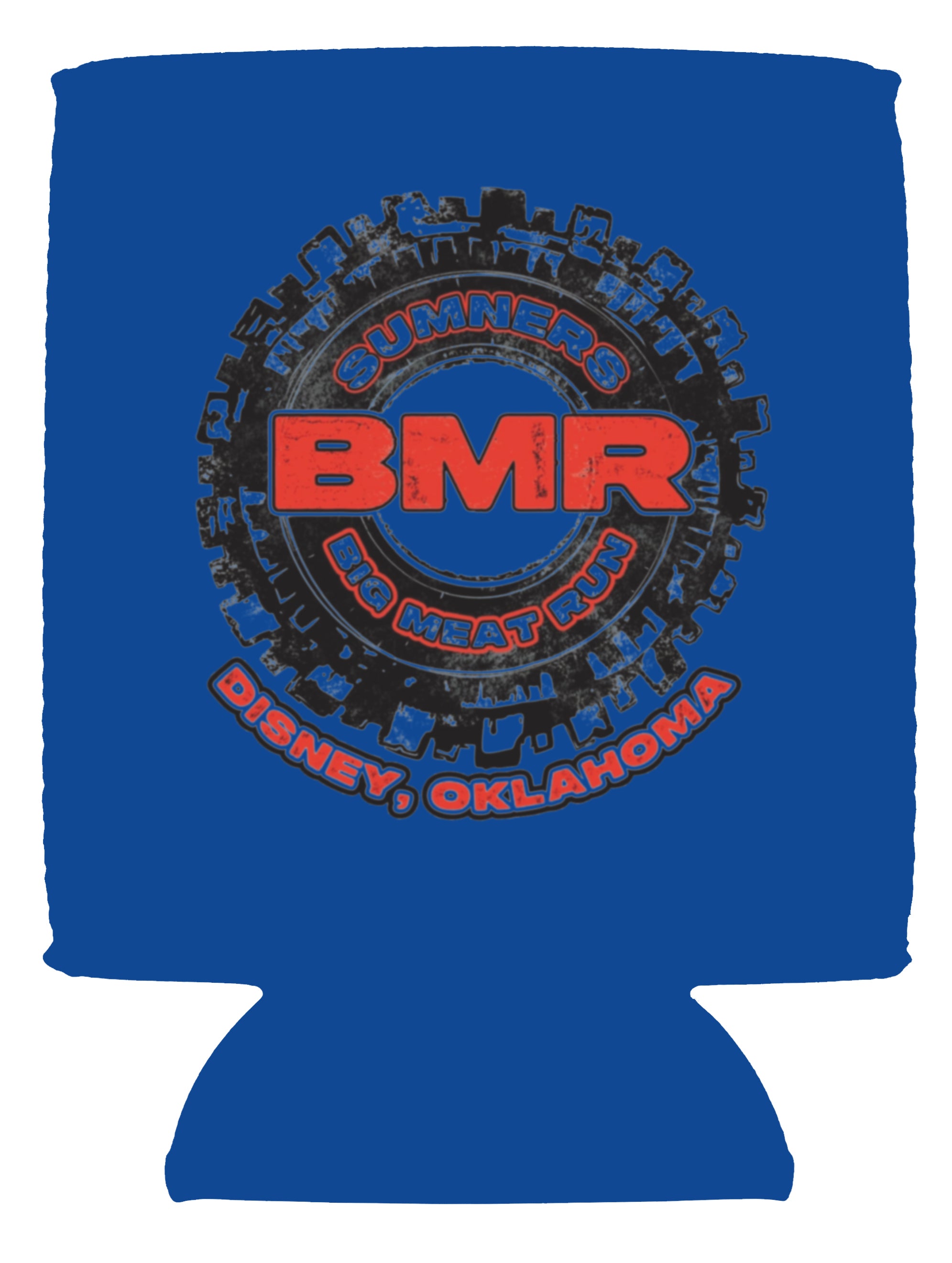 BMR™ Magnetic Coozie Can Cooler