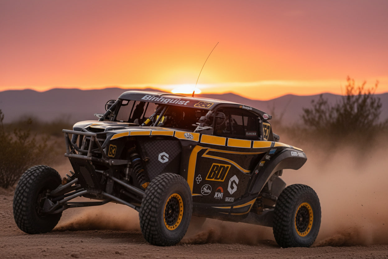 Knock Out Race UNLIMITED March 21, 2026