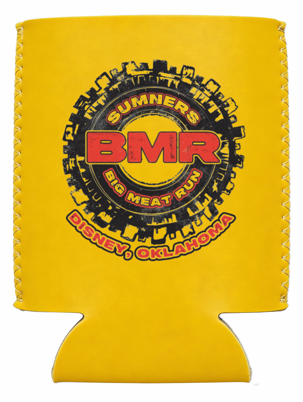 BMR™ Magnetic Coozie Can Cooler